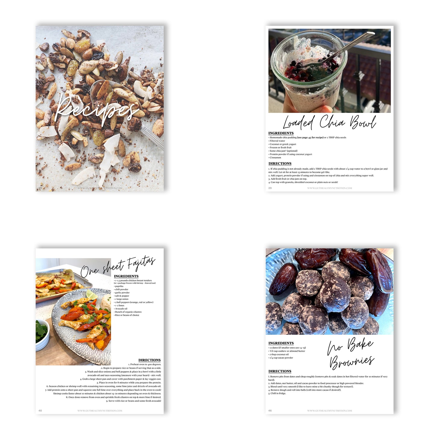 The Whole Food Gut Reset