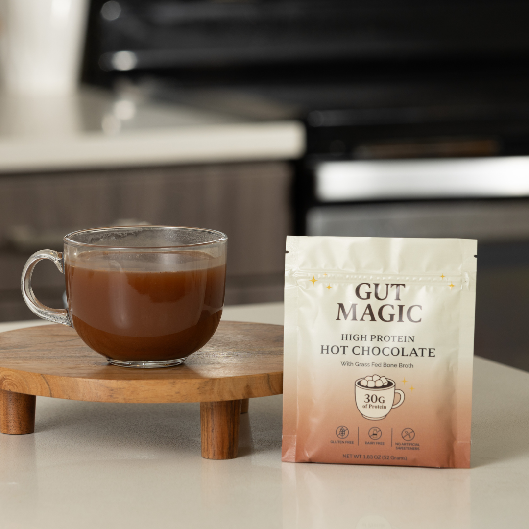 Classic Gut Magic Hot Chocolate