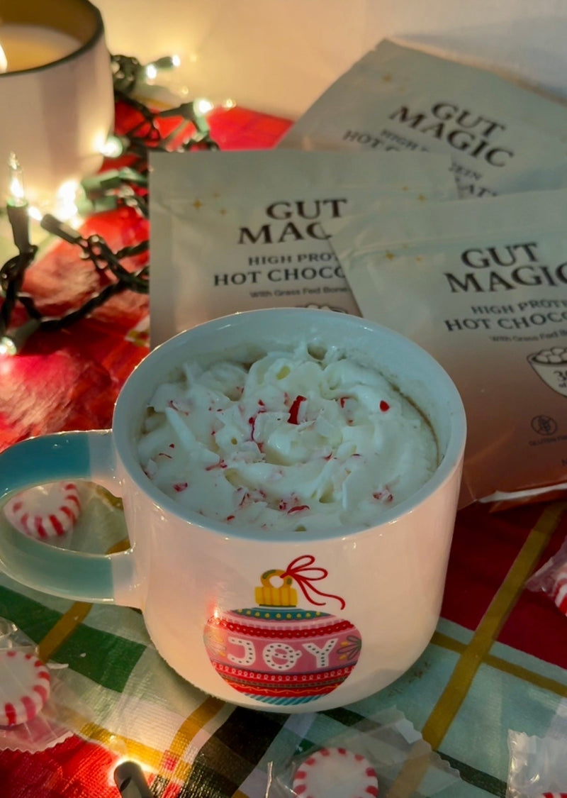 Peppermint Glow Latte