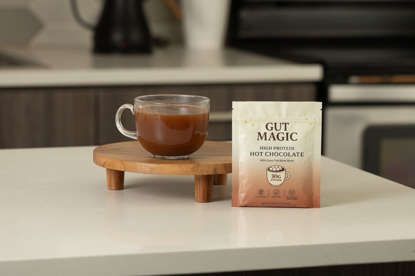 Bone Broth Chocolate Mix