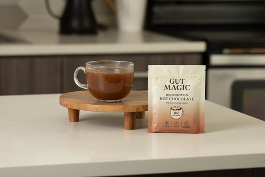 Bone Broth Chocolate Mix