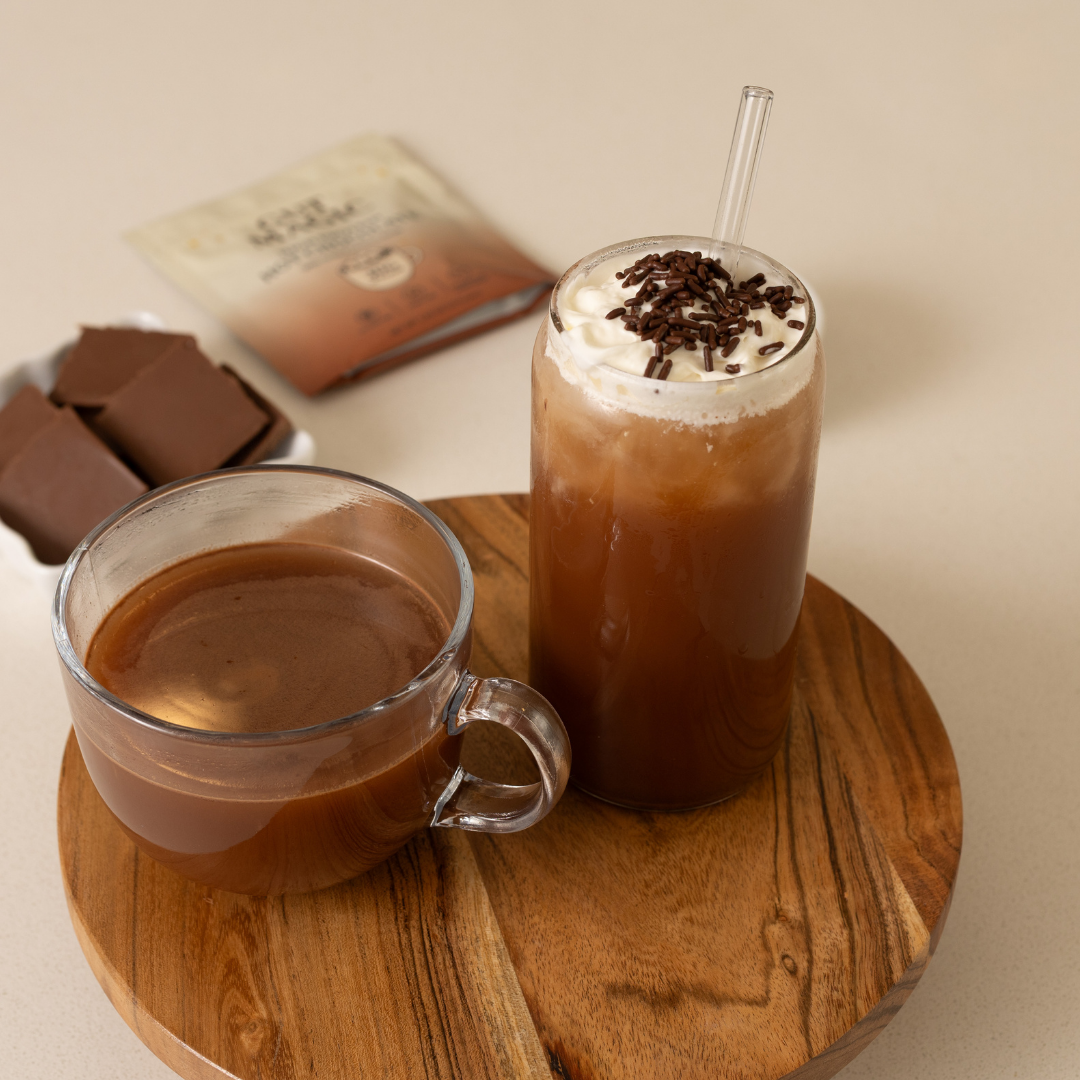 Bone Broth Chocolate Mix