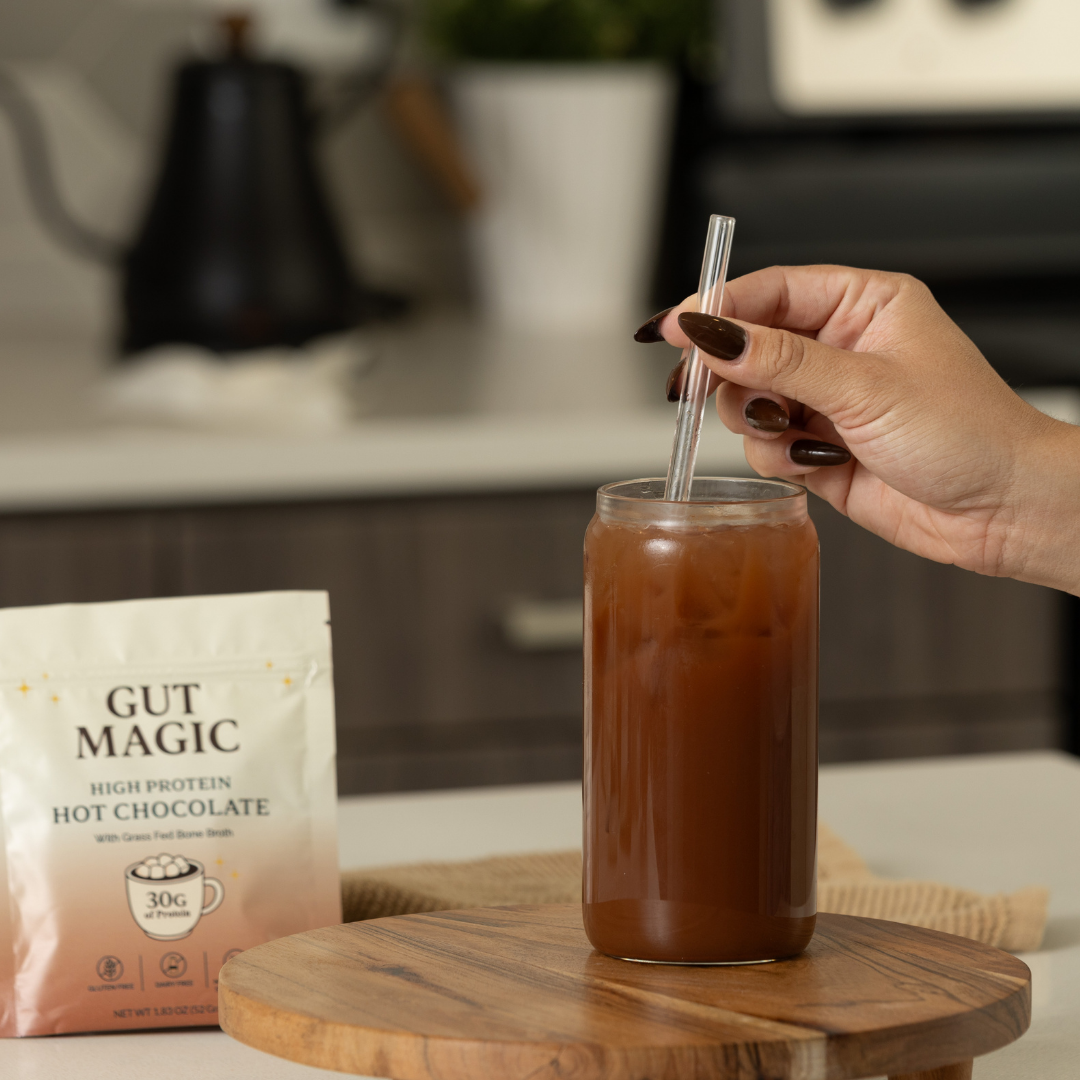 Bone Broth Chocolate Mix