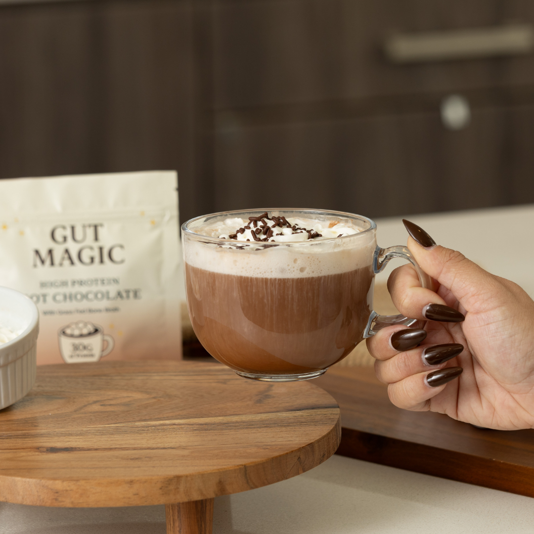 Bone Broth Chocolate Mix