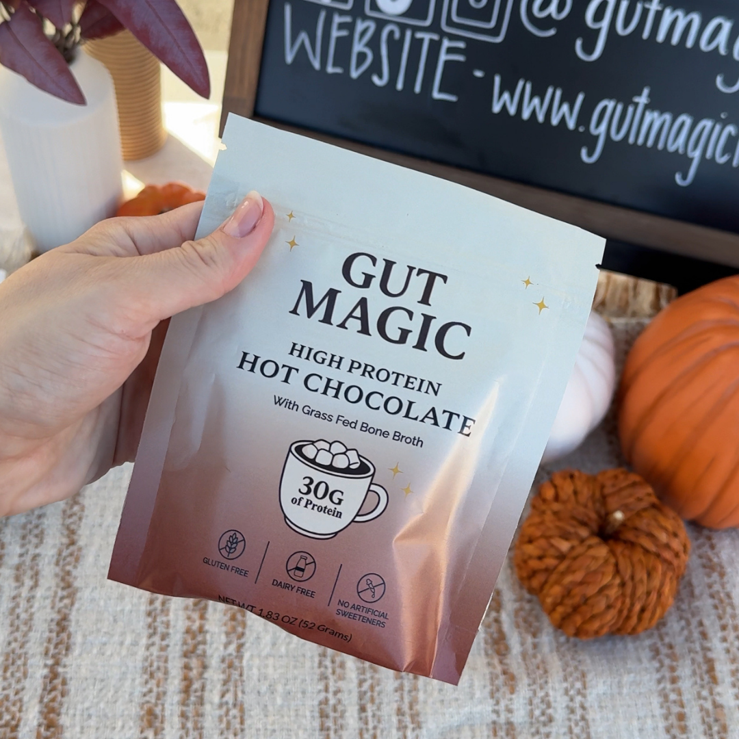 Bone Broth Chocolate Mix