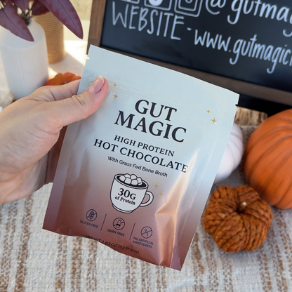 Bone Broth Chocolate Mix